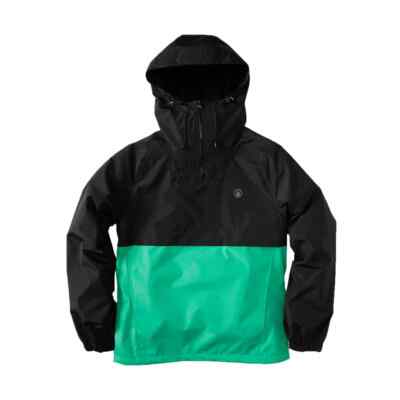 

Анорак Volcom Kane (Atlantis) Ветровка с капюшоном