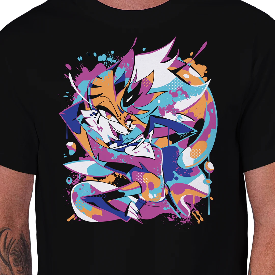 Official Helluva Boss 2023 Limited Run Beelzebub Summer