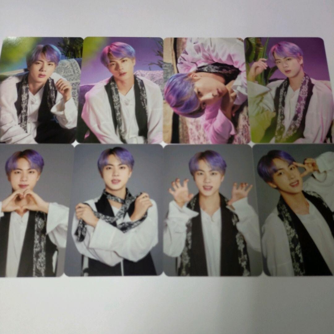 bts ミニフォト magicshop BTS】Jungkook 5th Muster Magic Shop Official Mini Photo Card