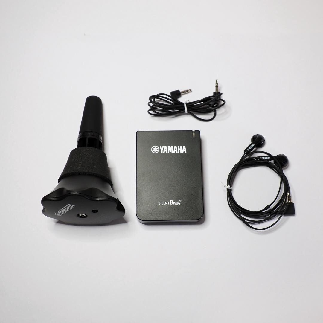 管楽器・吹奏楽器 YAMAHA SB7X for Trumpet & Cornet YAMAHA SB7X Silent Brass Mute System for Trumpet & Cornet