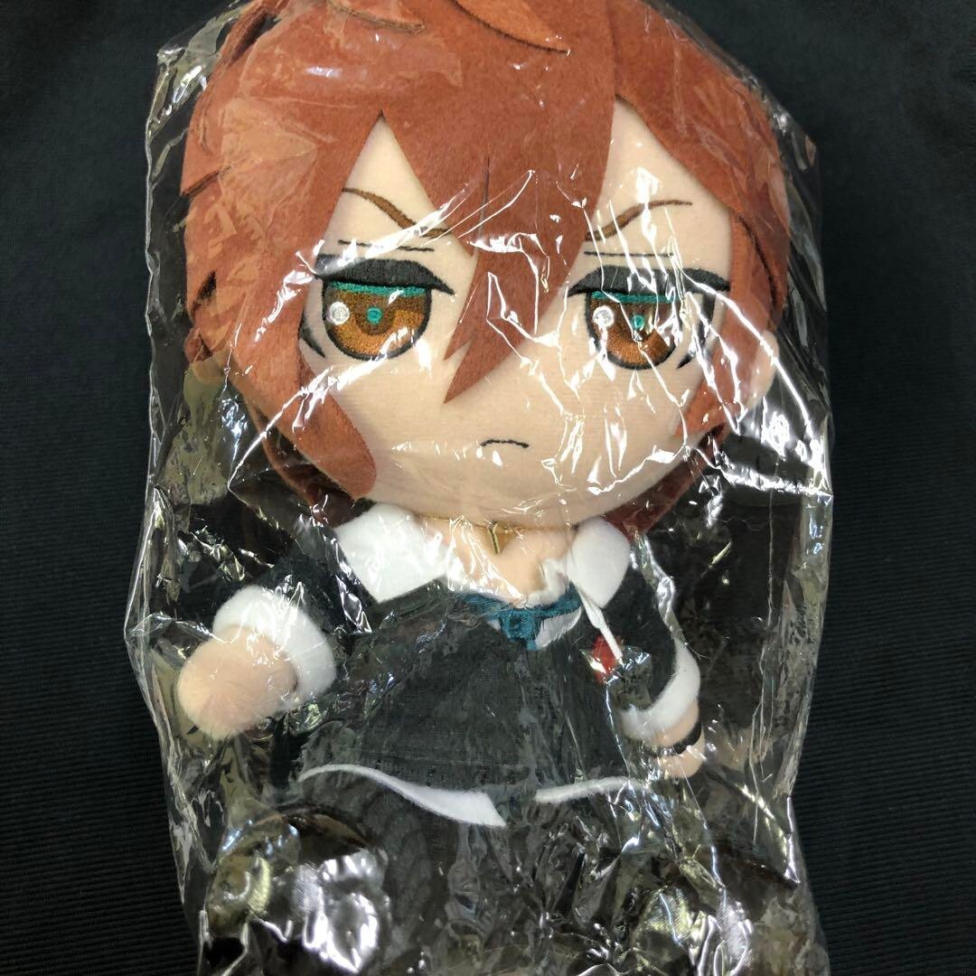 無神ユーマ ぬいぐるみ DIABOLIK LOVERS Gift DIABOLIK LOVERS ぬいぐるみ 無神ユーマ - メルカリ