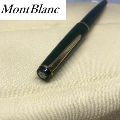 ★ モンブラン★ 万年筆 No.34 585 14金 ヴィンテージ　M8 Montblanc Fountain Pen No.34 585 14K Vintage M8 | eBay