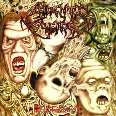 DECEASED NEW CD