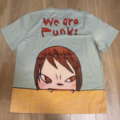 Yoshitomo Nara × Stella McCartney Tシャツ Stella McCartney Yoshitomo Nara We are punks | eBay