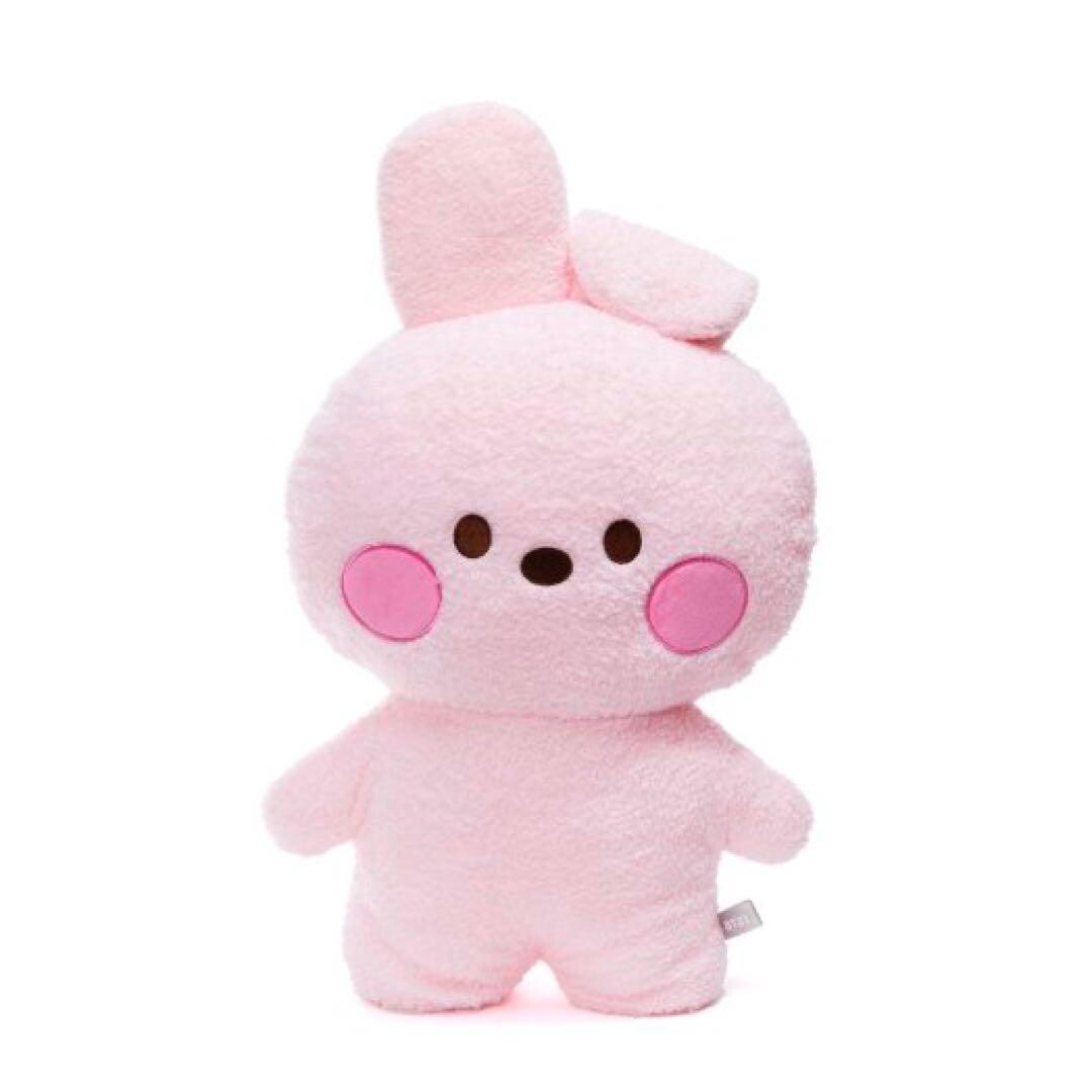 防弾少年団 BT21 x LINE 公式 BABY …Doll　　 COOKY BT21 COOKY BABY K-EDITION 2 Plush Doll – LINE FRIENDS_US