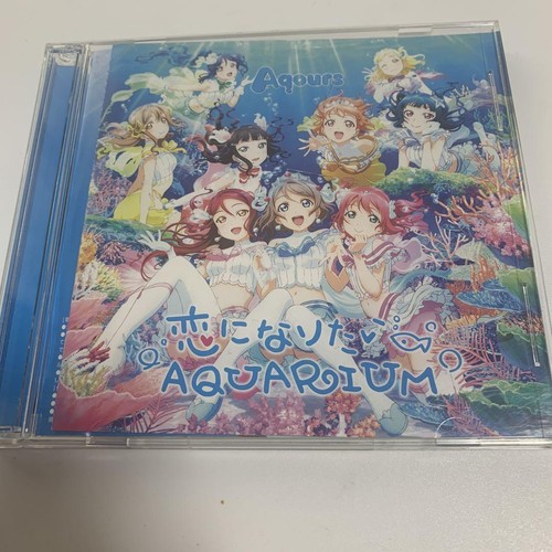 CD] Love Live Sunshine 