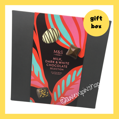 Marks and spencer food box deals