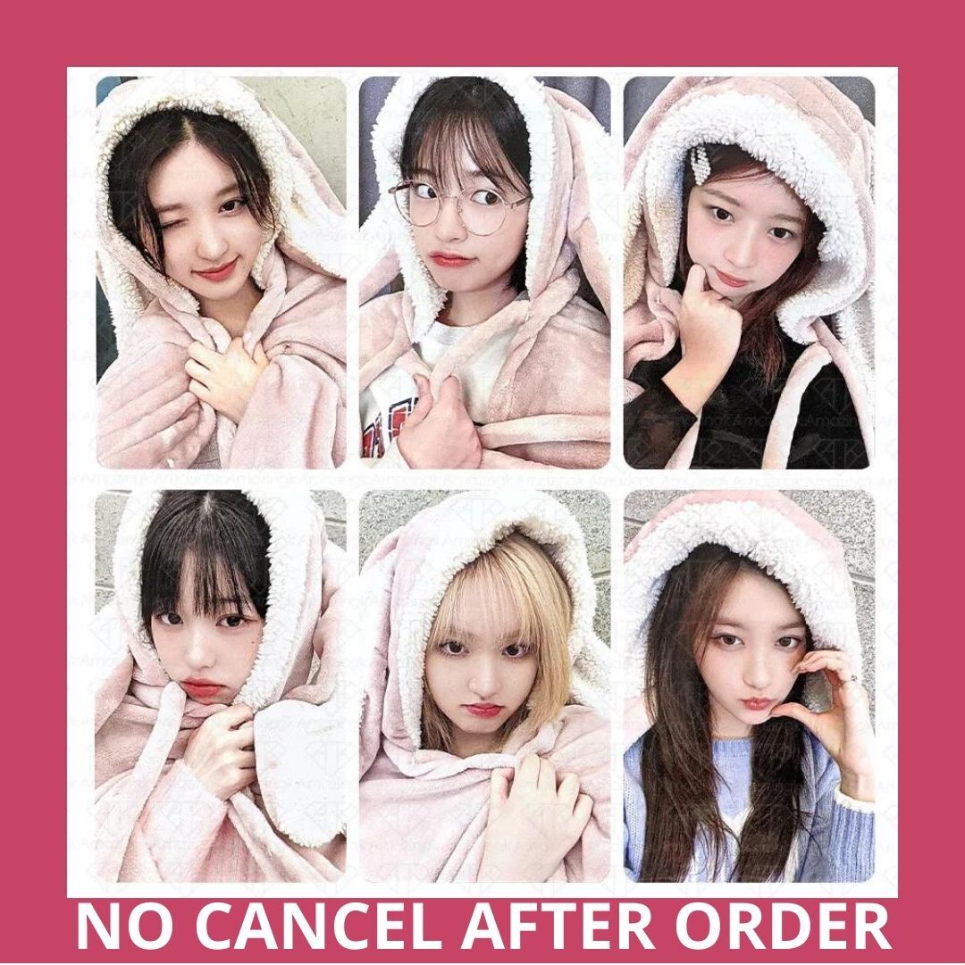 ミンギ　MAKESTAR PHOTOCARD EVENT NMIXX 2nd single entwurf makestar make star vc event pob