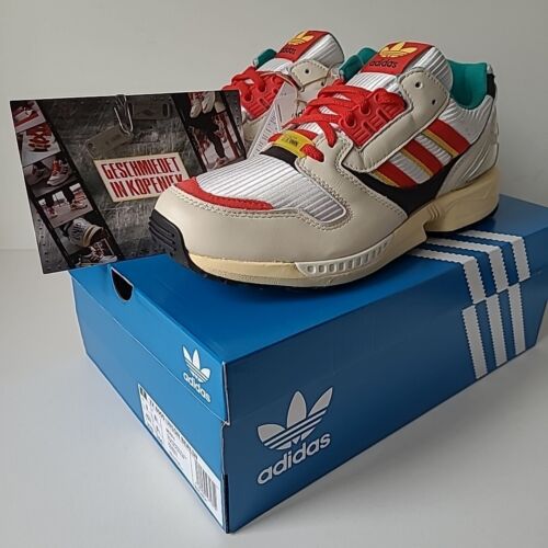 adidas ZX 8000 UNION BERLIN Nr. 1234 Neu im Karton New in adidas ZX 8000 UNION BERLIN Nr. 1234 Neu im Karton New in
