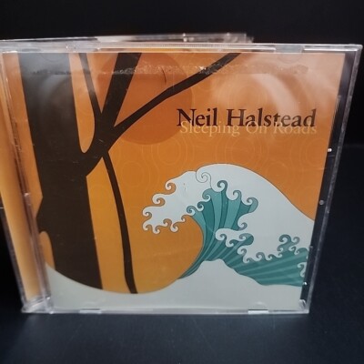 Sleeping on Roads by Neil Halstead (CD, Jan-2002, 4AD (USA))