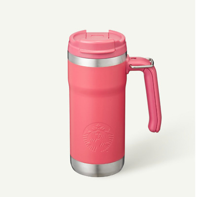 Starbucks Korea Official MD 2024 Dragon New Year Dusty Rose Tumbler Mug
