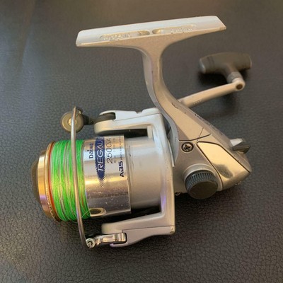 daiwa regal s