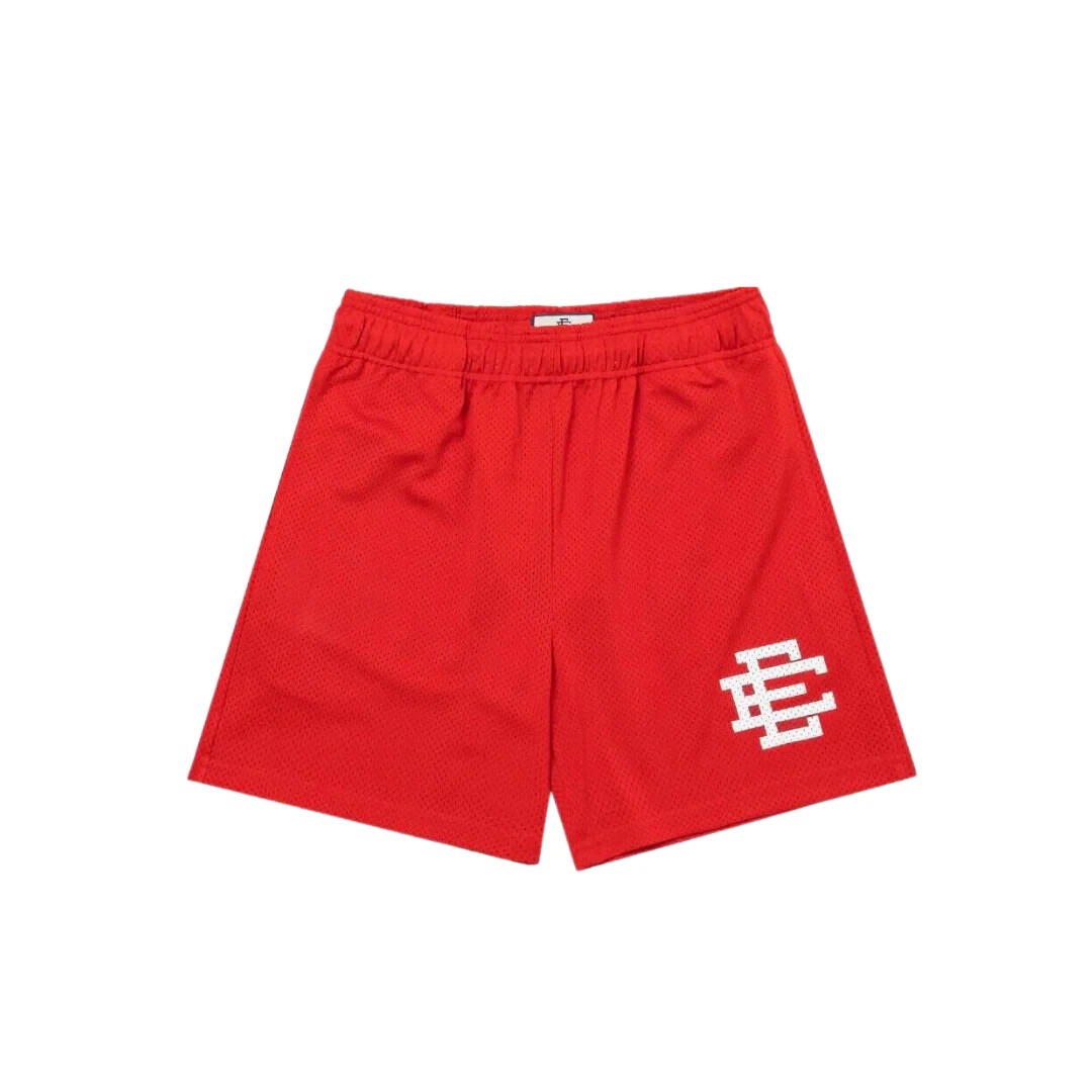 Eric Emanuel ショートパンツ Black and Red XLサイズ Eric Emanuel EE Basic Short Black/Red Men's - SS20 - US