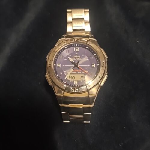 Citizen Junction Vega Quartz Tank Shape Vintage Japan Men's