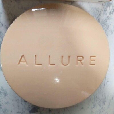 CHANEL / Bath Soap / ALLURE / Savon Pour Le Bain Unused with Box 150g