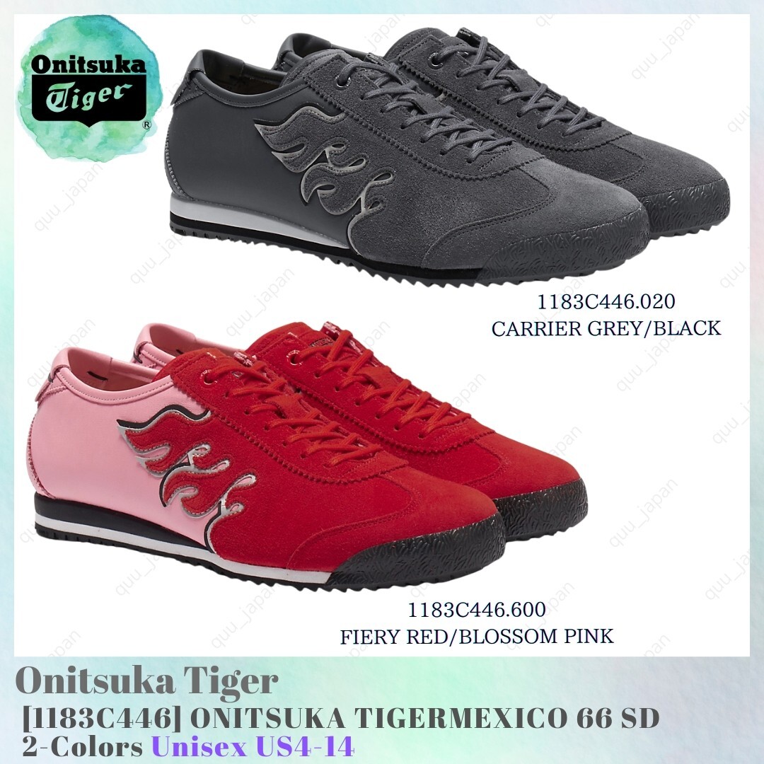 Onitsuka Tiger ONITSUKA TIGER MEXICO 66 SD 1183C446 2-Colors