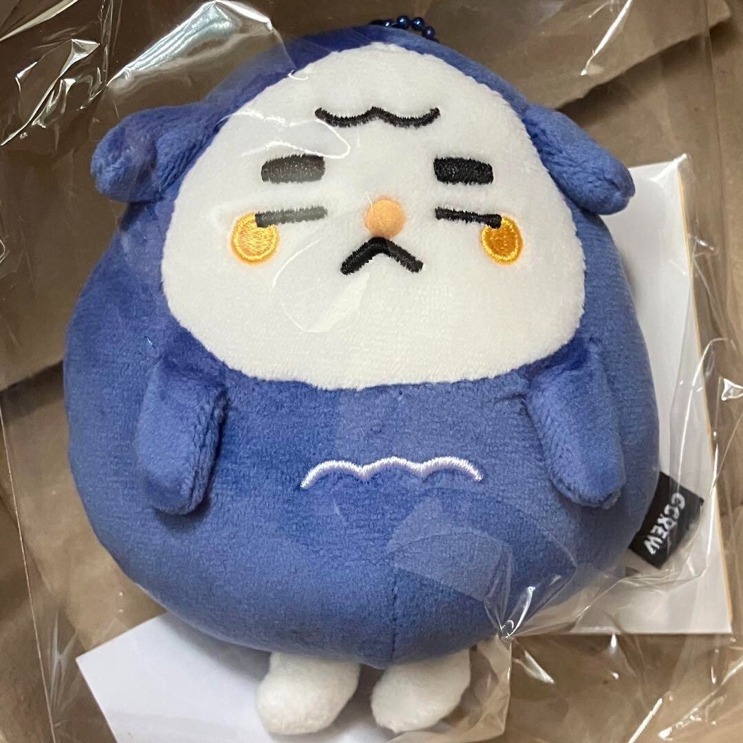 CRAVITY CCREW GANGMONG MINHEE Plush toy with photo card K