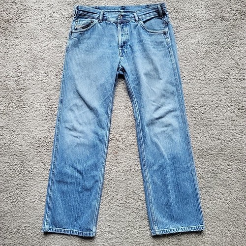 パンツ m.u DENIM PANTS 26 Oblada m.u × Oblada 1938 denim pants – Japoness