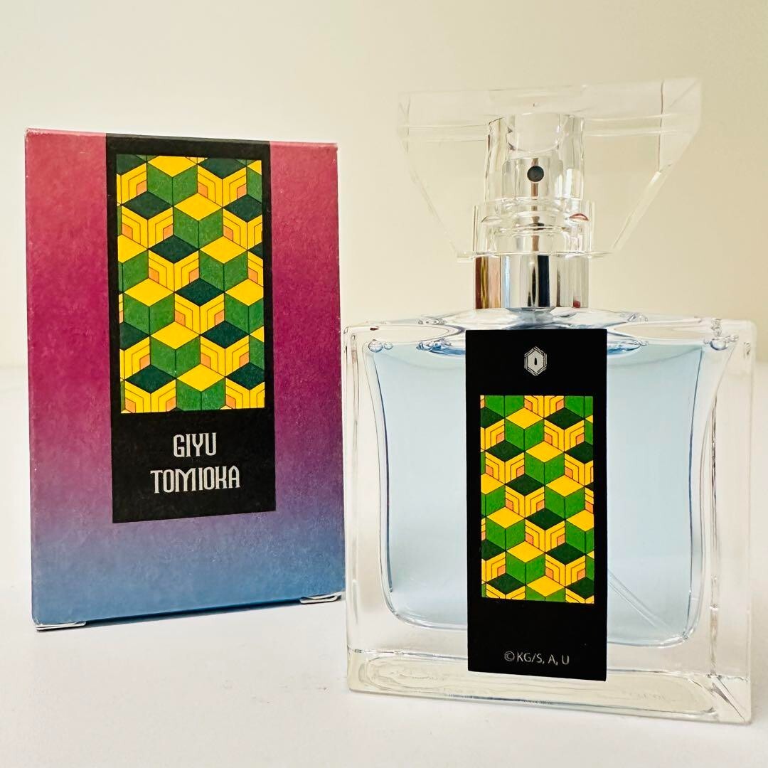 Giyu Tomioka&Sabito　フレグランス 空 Demon Slayer Kimetsu no Yaiba Giyuu Tomioka Fragrance 30ml