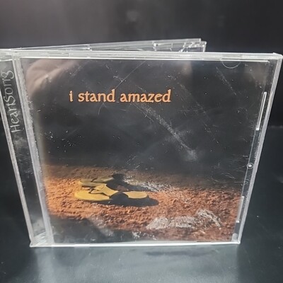 one voice gospel choir / i stand amazed audio cd