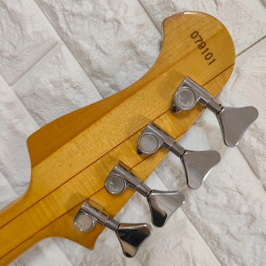 Aria Pro 2 / Matsumoku TSB-550 MIJ Vintage Electric Bass
