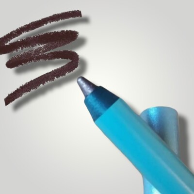 MALLY DARK CHOCOLATE EVERCOLOR STARLIGHT WATERPROOF LINER FAST FREE SHIPPING 