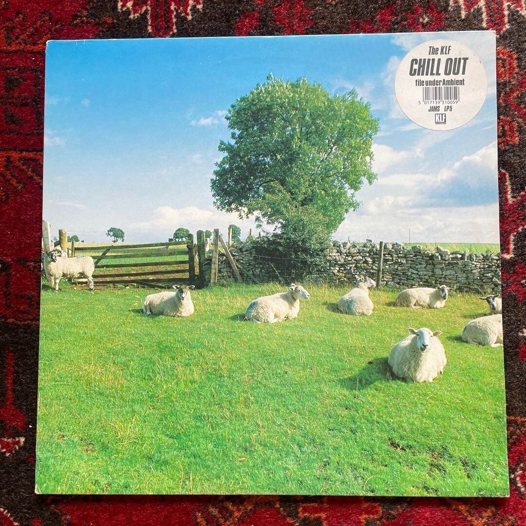 The KLF Chill Out CD オリジナル盤 The KLF – Chill Out – CD (Album), 1990 [r128812] | Discogs