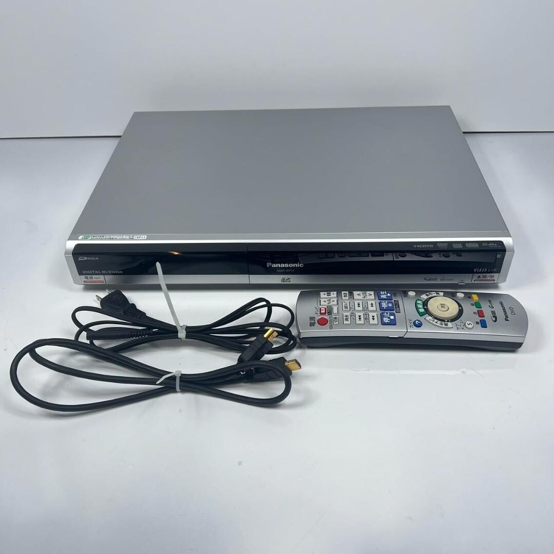 レコーダー Panasonic DIGA DMR-XP15 Amazon | Panasonic DIGA DMR-XP15 HDD/DVDレコーダー | DVD