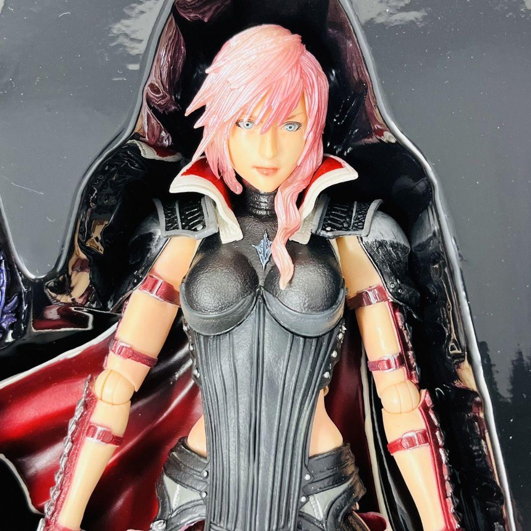ゲームキャラクター LIGHTNING RETURNS: FINAL FANTASY XIII SQUARE ENIX - Games - LIGHTNING RETURNS: FINAL FANTASY XIII