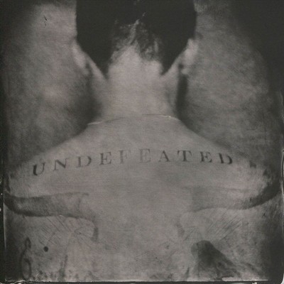 FRANK TURNER UNDEFEATED NEW CD