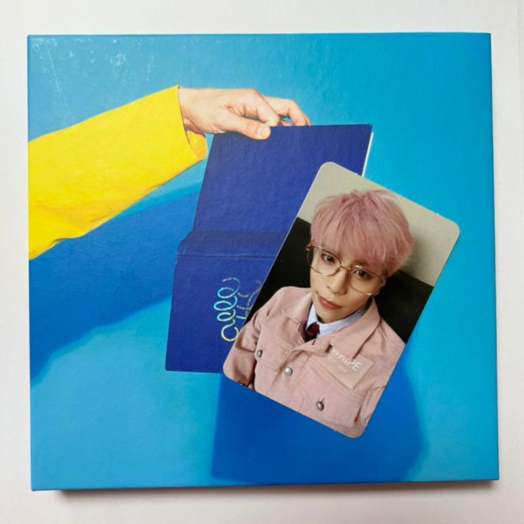 ⓪新品Jonghyun(SHINee)solo album ① 「She is」 $_57.JPG?set_id=8800005007