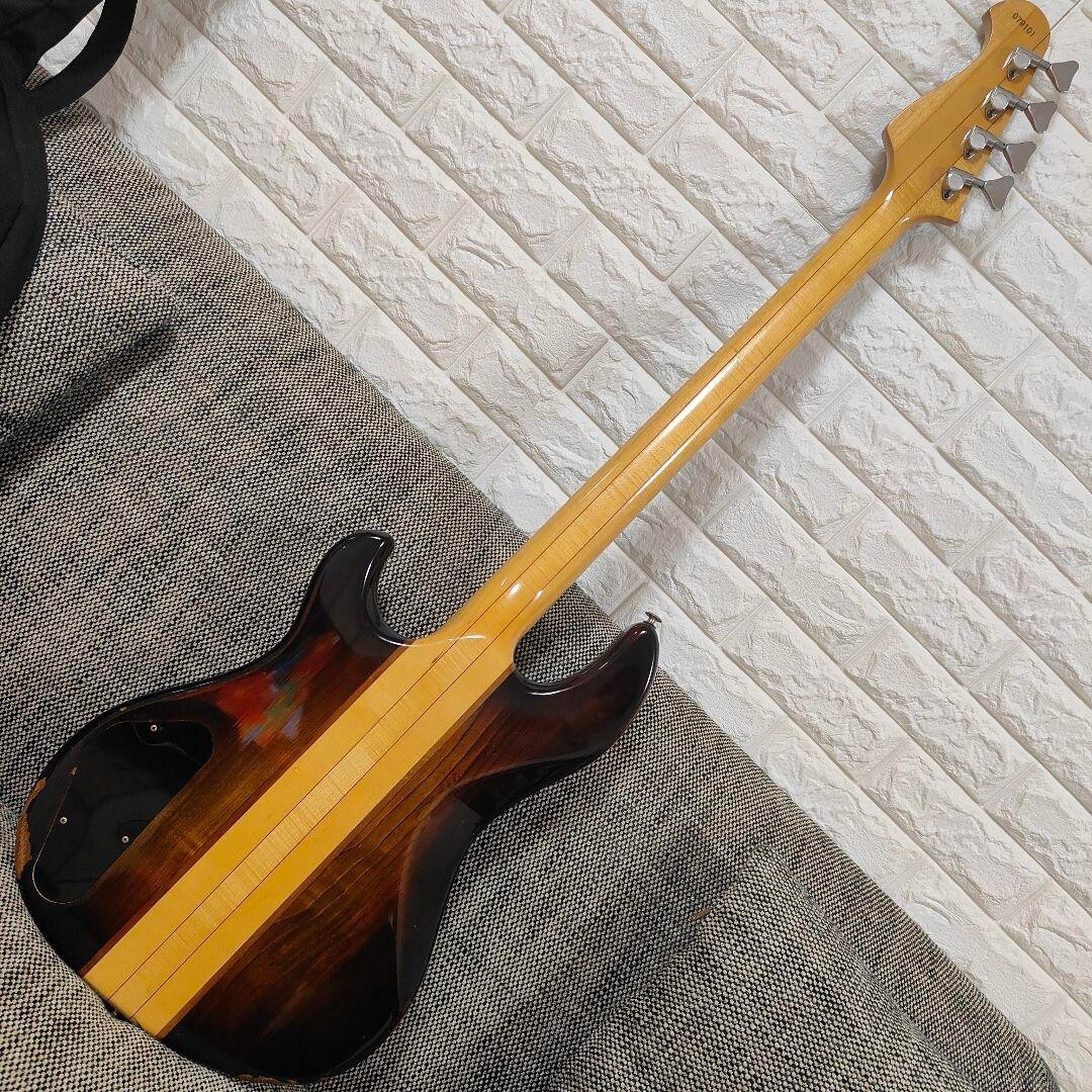 Aria Pro 2 / Matsumoku TSB-550 MIJ Vintage Electric Bass