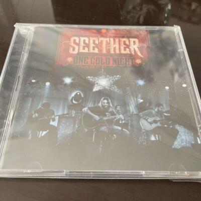 洋楽 SEETHER  ONE-COLD NICHT  CD Seether One-Cold Nicht Cd | eBay
