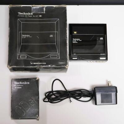 【完動品】Technics SL-XP3 SH-CDB6 SH-CDT7 日本製 完動品】Technics SL-XP3 SH-CDB6 SH-CDT7 日本製 - メルカリ