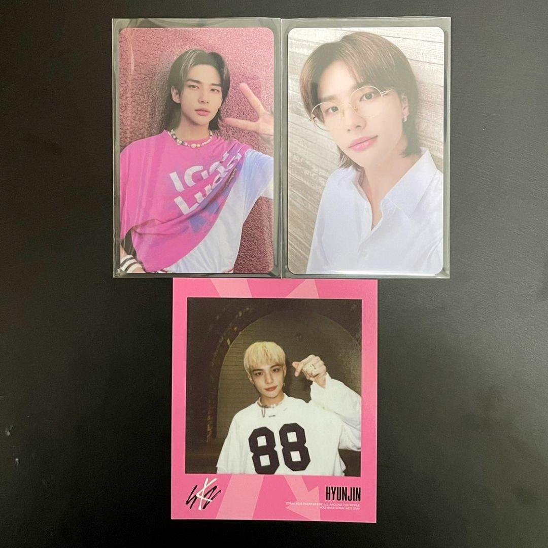 Stray Kids 7th Mini Album Maxident SoundWave Lucky Draw Stray Kids