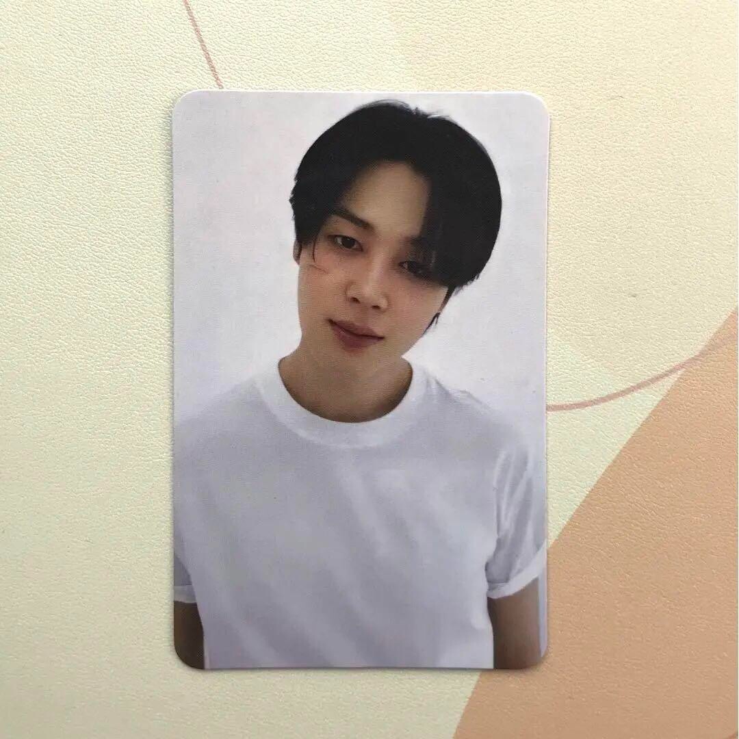 BTS JIMIN FACE ユニバ　ラキドロ　ラッキードロー FACE'【CD】 | JIMIN | UNIVERSAL MUSIC STORE