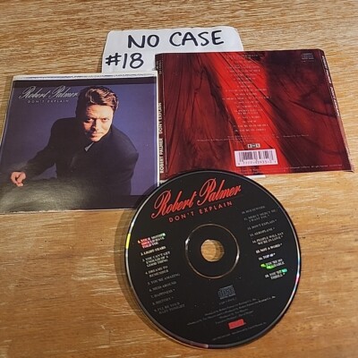 Robert Palmer - Don't Explain(CD)