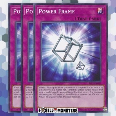Yu-gi-oh! TCG 2-Player Starter Set STAS CHOOSE YOUR 3x COMMON x3 + ADD TO CART