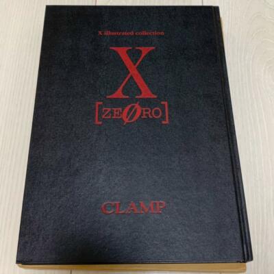 X〈ZERO〉 エックスイラストレイテッド・コレクション CLAMP Amazon.co.jp: X・0(ZERO): Xillustrated collection : CLAMP: 本