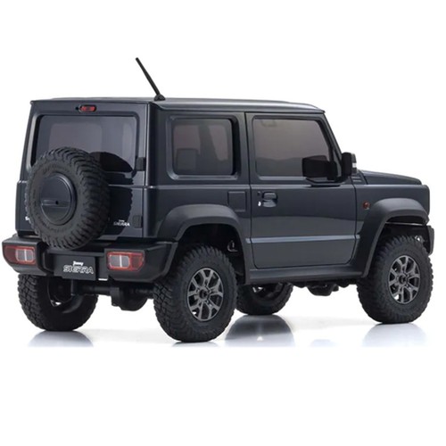NEW Kyosho Mini-Z 4X4 Suzuki Jimny Sierra BK Pearl 3 RTR