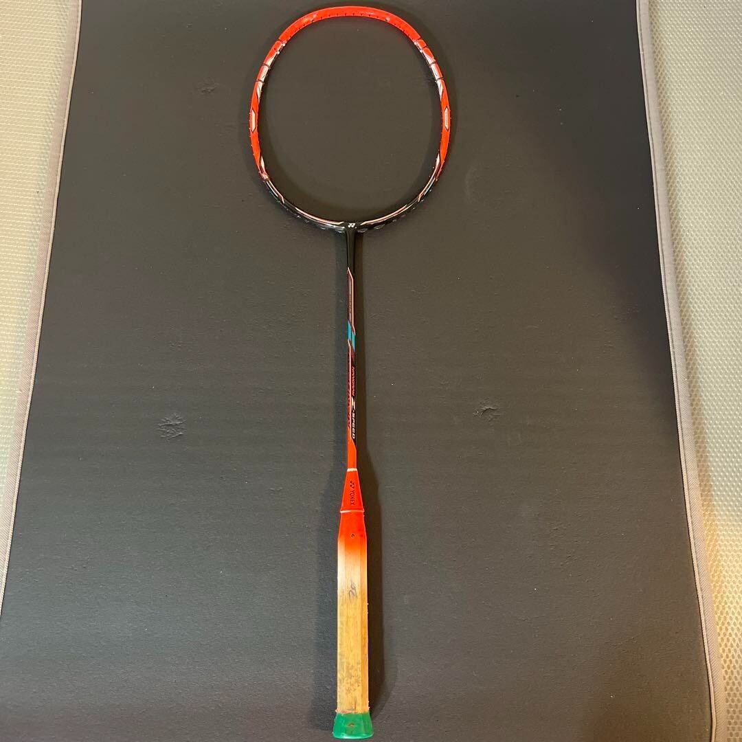 ナノレイzスピード/nanoray z speed 3ug5 YONEX(ヨネックス) ナノレイZスピード 3UG5 バドミントン