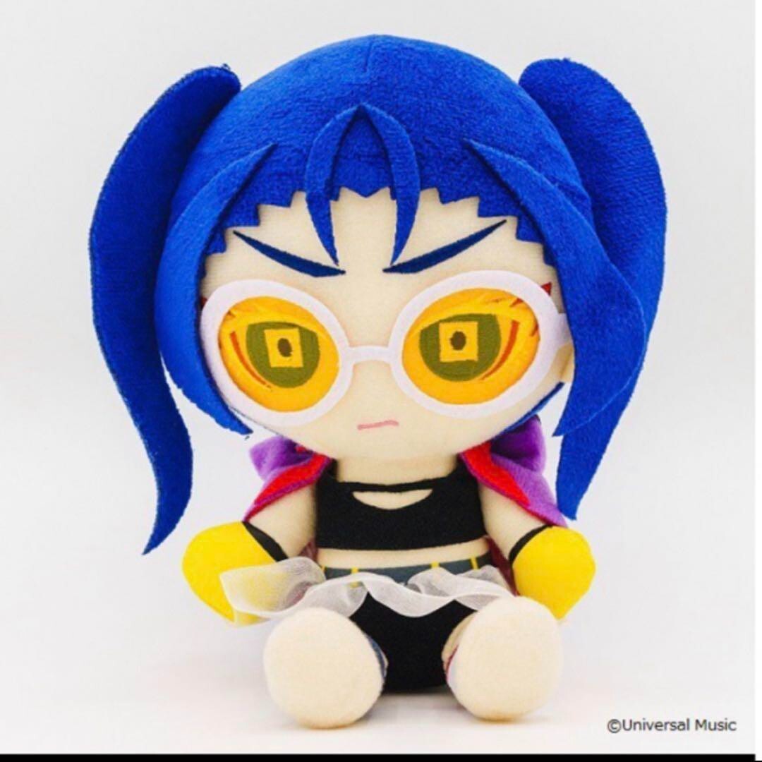 Ado AU Smart Premium Collaboration Limited Plush Doll Toy