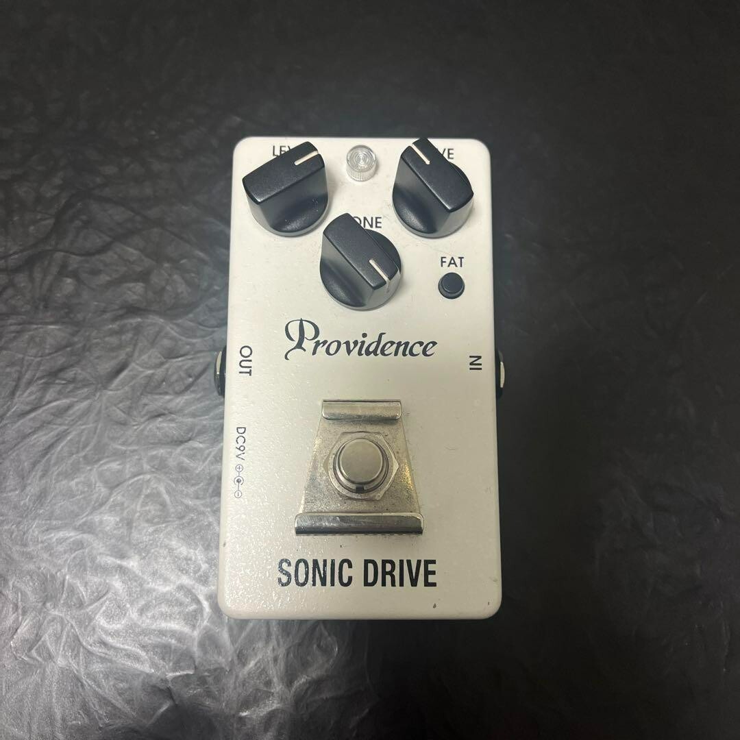 破格！Providence SONIC DRIVE SDR-5 Providence SONIC DRIVE SDR-5 | eBay
