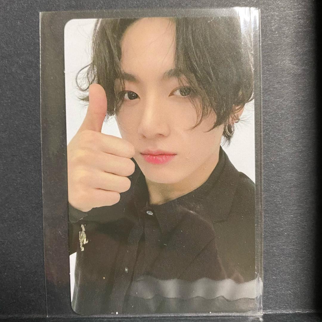 BTS Memories of 2020  グク DVDトレカ　JUNGKOOK BTS Memories of 2020 グク DVDトレカ JUNGKOOK BTS Bangtan