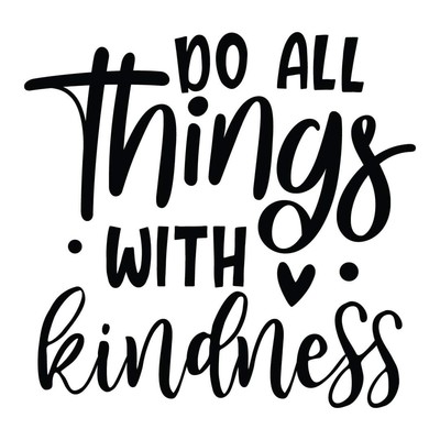 Make your own t-shirts!  iron on vinyl decal. Do All Things With Kindness