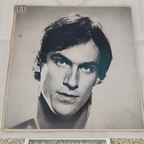 美品! 1970年発売 US盤 シュリンク付 ジェイムス・テイラー JAMES TAYLOR / Sweet Baby James (LP) / Warner Bros