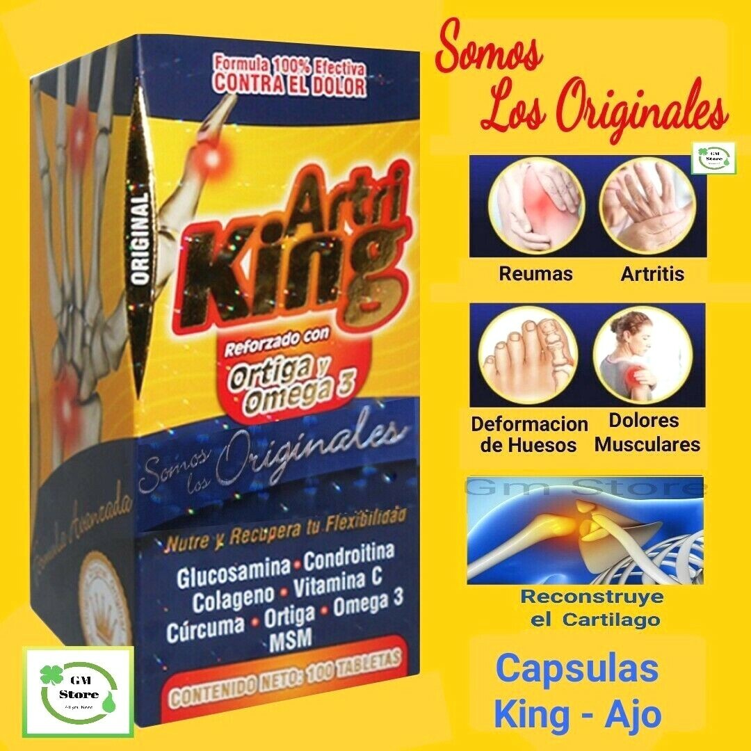 artri king ortiga omega 3