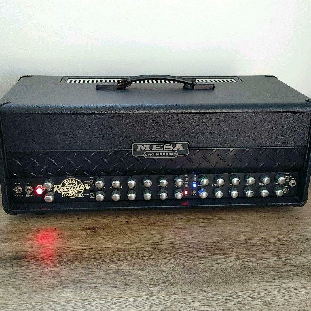 MESA/BOOGIE  DUAL RECTIFIER ROADSTER