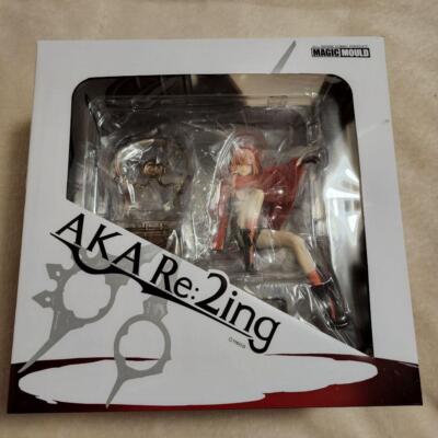 Magic Mould AKA:Re2ing 1/7 scale ABS & PVC Figure From Japan