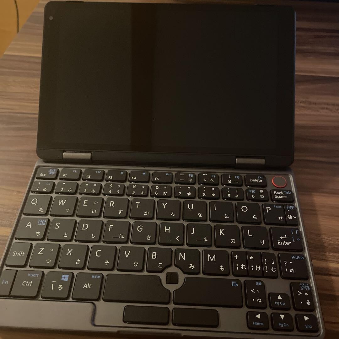 値下げ IRIE８インチミニパソコン（タブレット使用可）MAL-FWTVPCM1 mal-fwtvpcm1_r_2.jpg